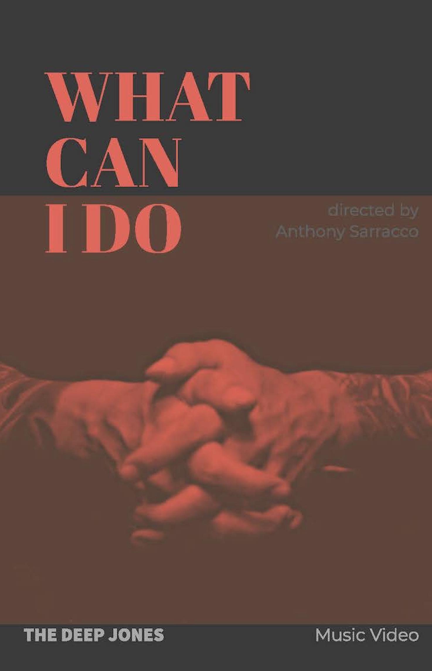 The Deep Jones: What Can I Do